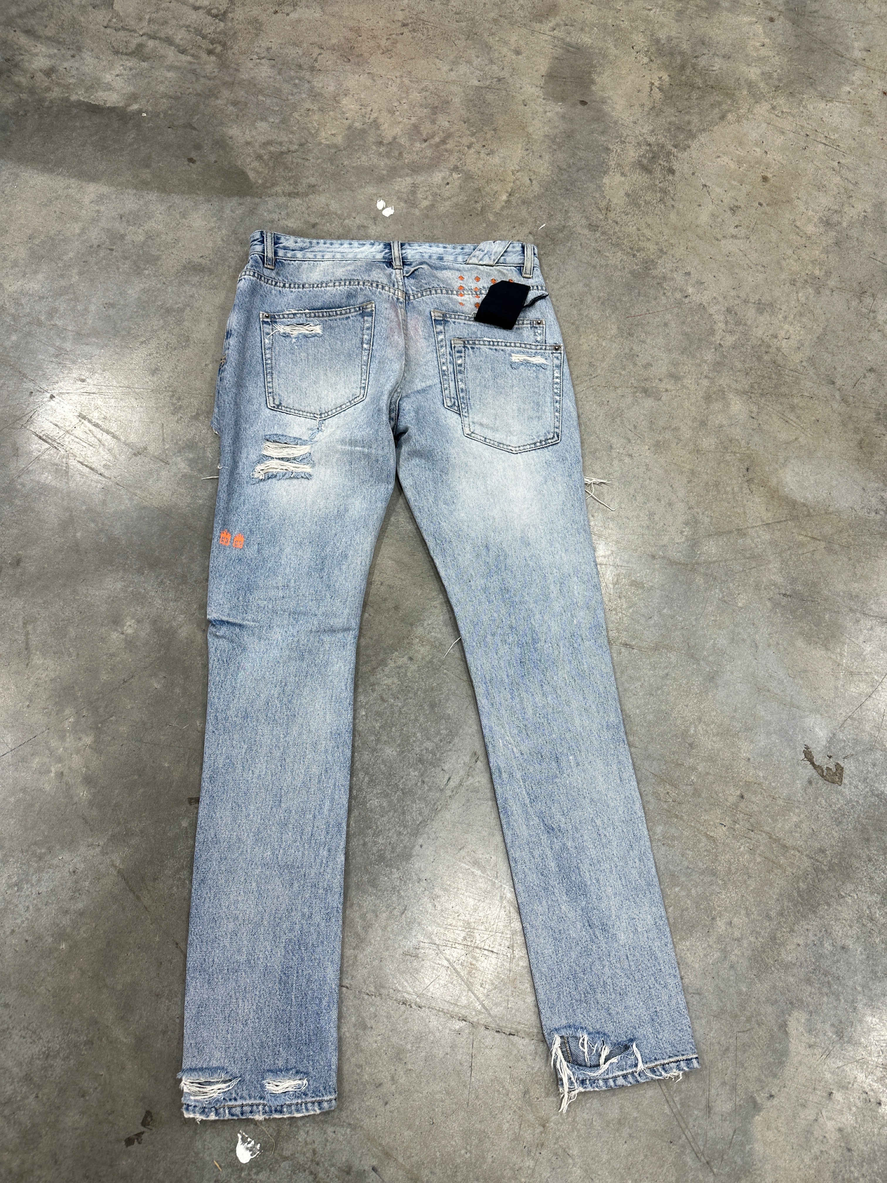 Travis Scott x Ksubi Denim Size 32