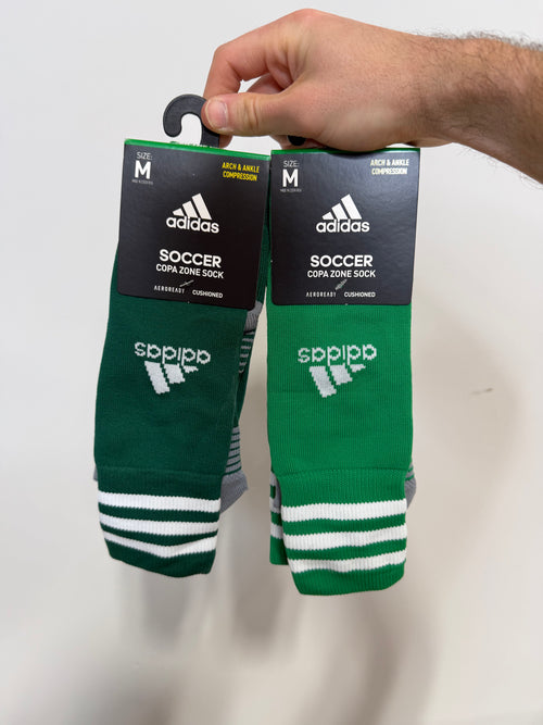 Adidas Copa Zone Cushion IV Over-the-Calf Socks Men's