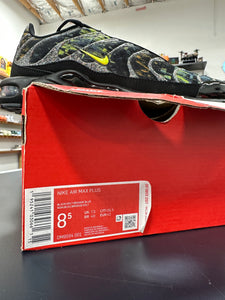 Nike Air Max Plus Sustainable Black Volt Sz 8.5