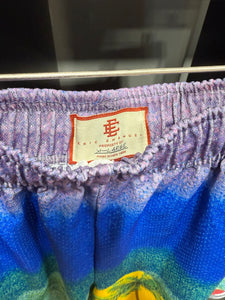 Eric Emanuel Shorts Palm Trees Sz XL