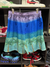 Load image into Gallery viewer, Eric Emanuel Shorts Palm Trees Sz XL
