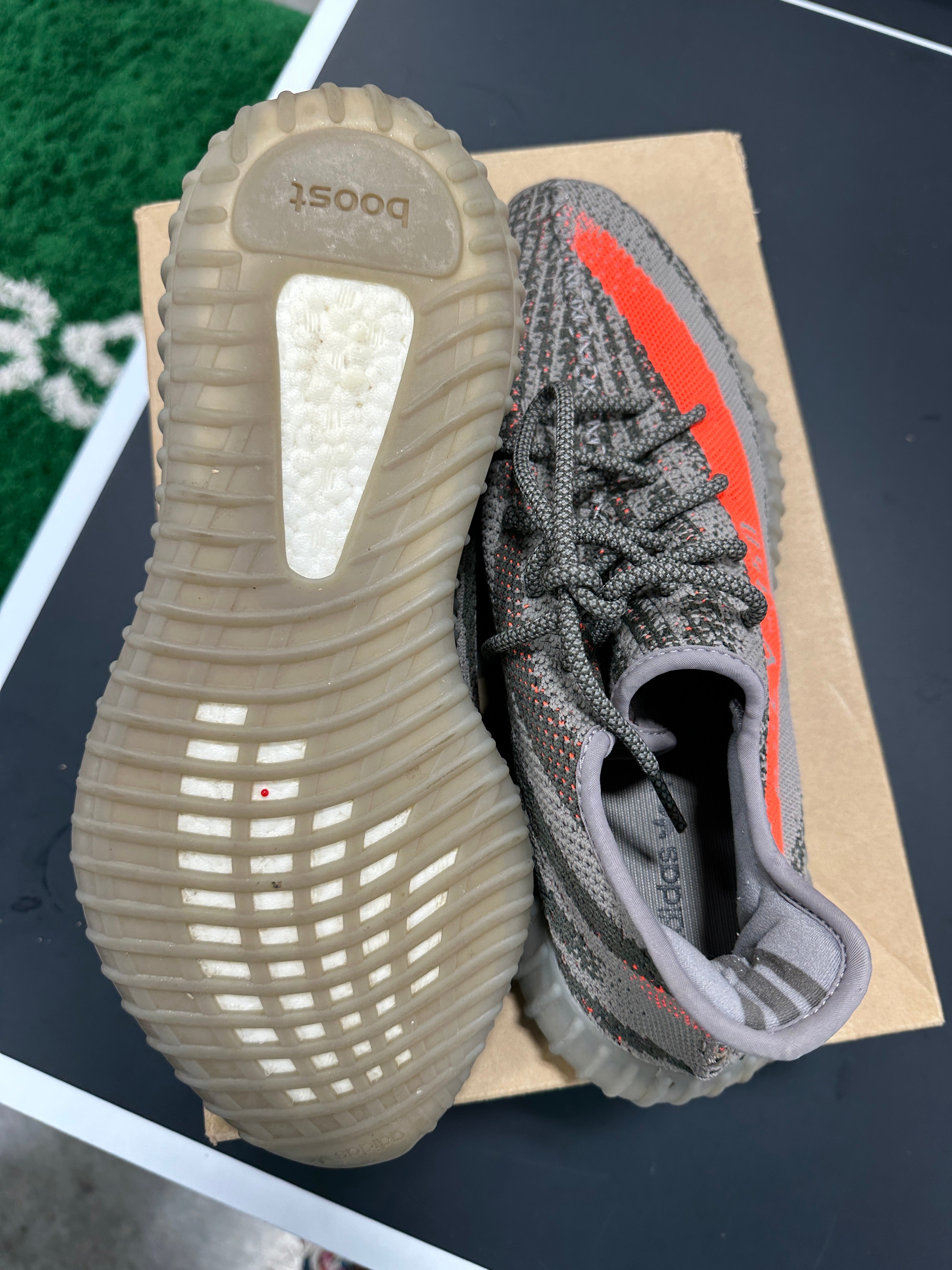 Yeezy 350 V2 Beluga Sz 11.5 (2016)