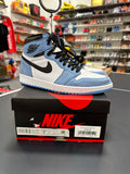 Jordan 1 High University Blue Sz 9.5