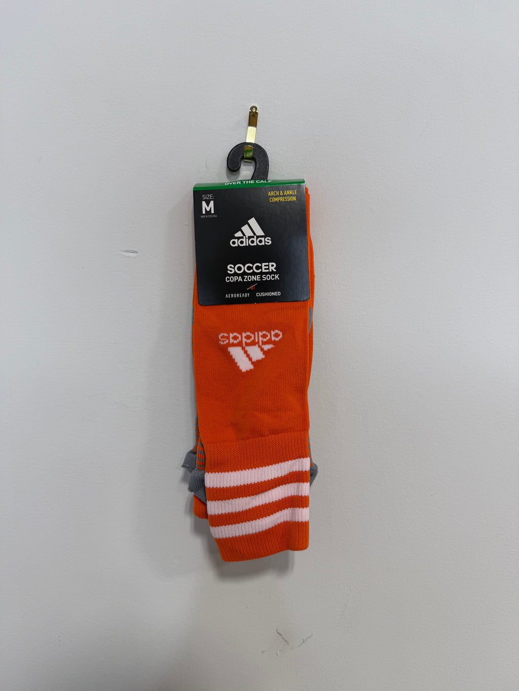 Adidas Copa Zone Cushion IV Over-the-Calf Socks Men's