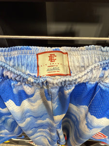 Eric Emanuel Shorts Clouds Sz XL