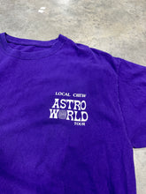 Load image into Gallery viewer, Astroworld Local Crew T-shirt Sz M
