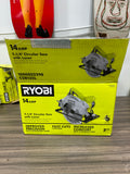 RYOBI 14 Amp 7-1/4 inch Corded Circular Saw (Model CSB135L)