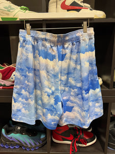 Eric Emanuel Shorts Clouds Sz XL