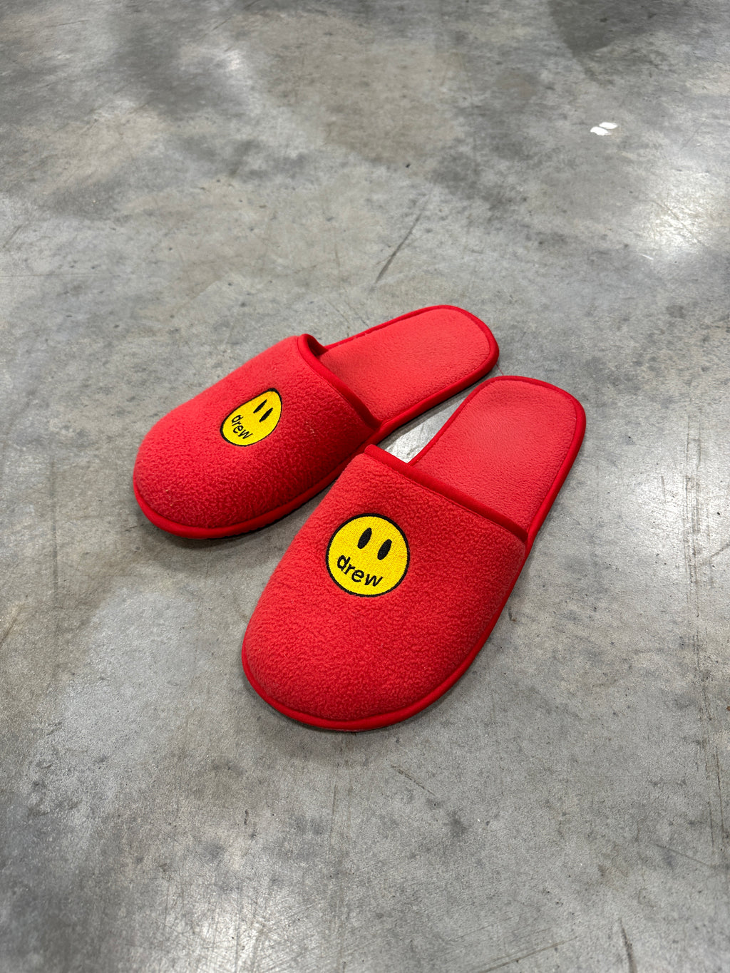 Drew House Slippers Sz L/XL