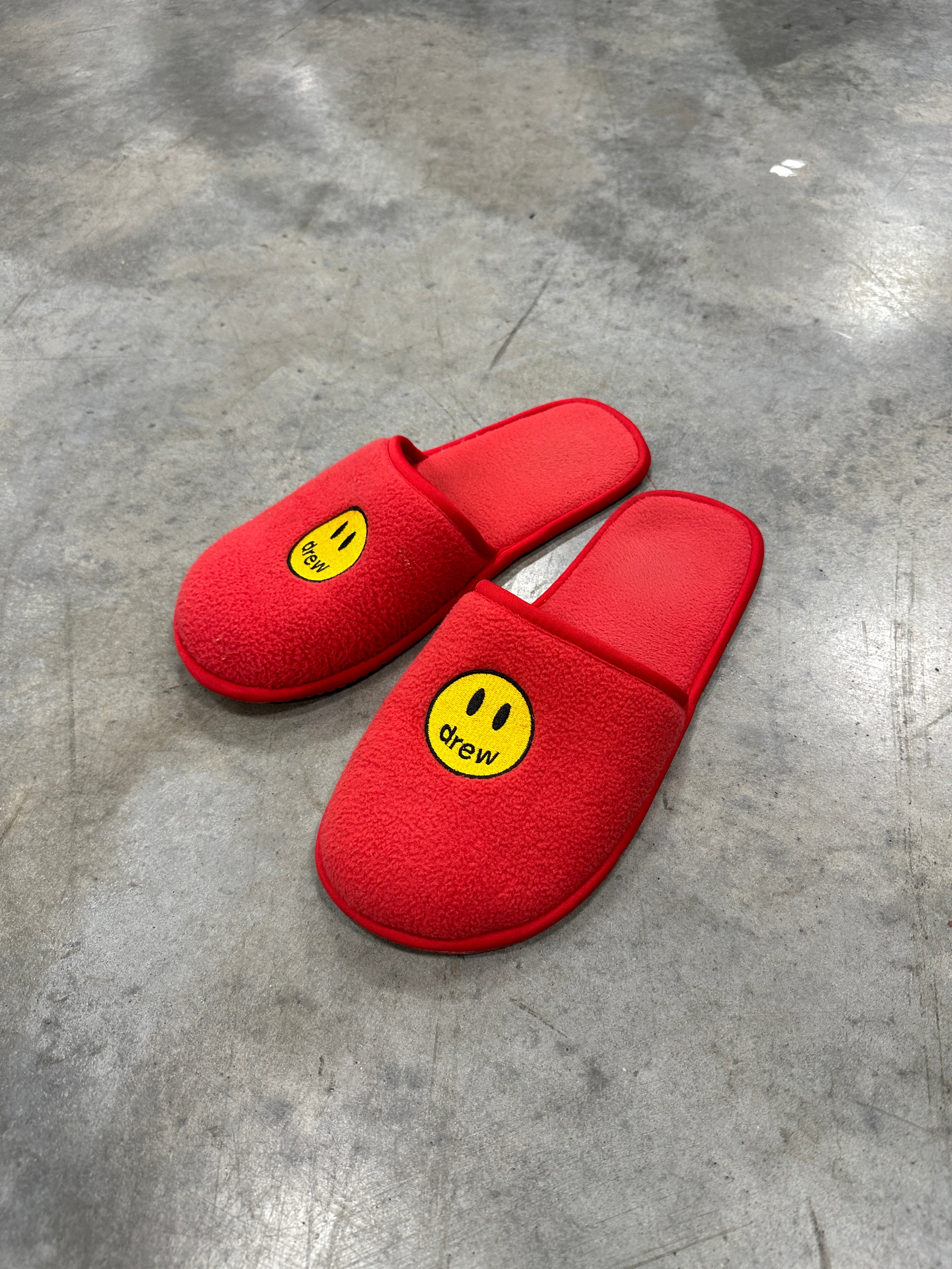 Drew House Slippers Sz L/XL