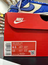 Load image into Gallery viewer, Nike Dunk Low Jackie Robinson Sz 9.5
