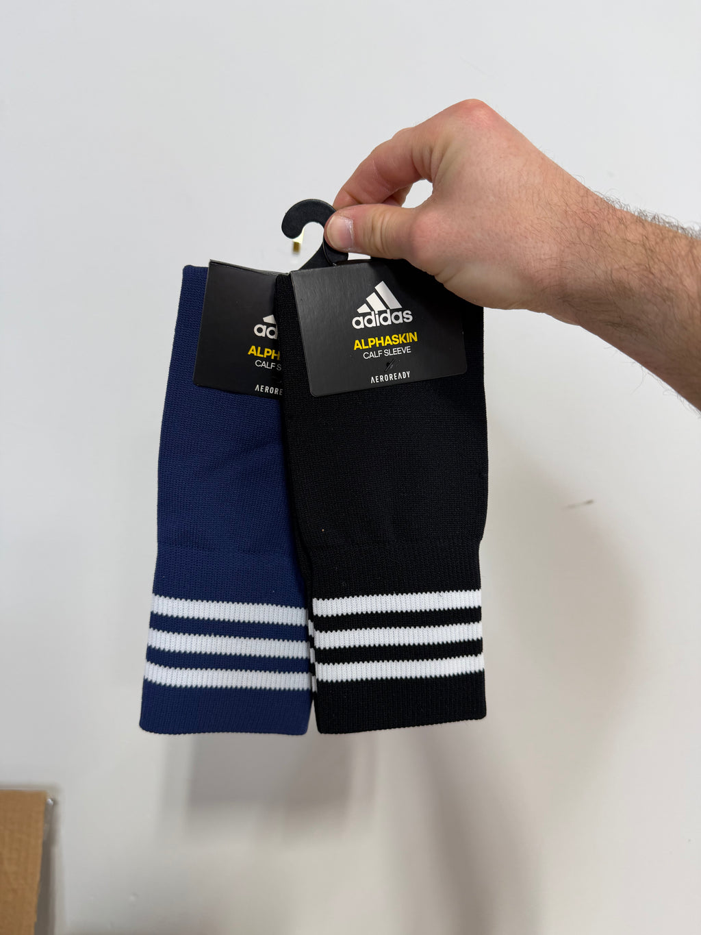 Adidas Alphaskin Calf Sleeve