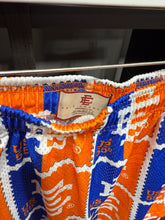 Load image into Gallery viewer, Eric Emanuel Shorts NY Mets Multi E Sz XL
