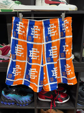 Load image into Gallery viewer, Eric Emanuel Shorts NY Mets Multi E Sz XL
