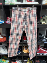 Load image into Gallery viewer, Burberry x Supreme Pants Sz 32
