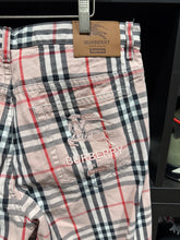 Load image into Gallery viewer, Burberry x Supreme Pants Sz 32
