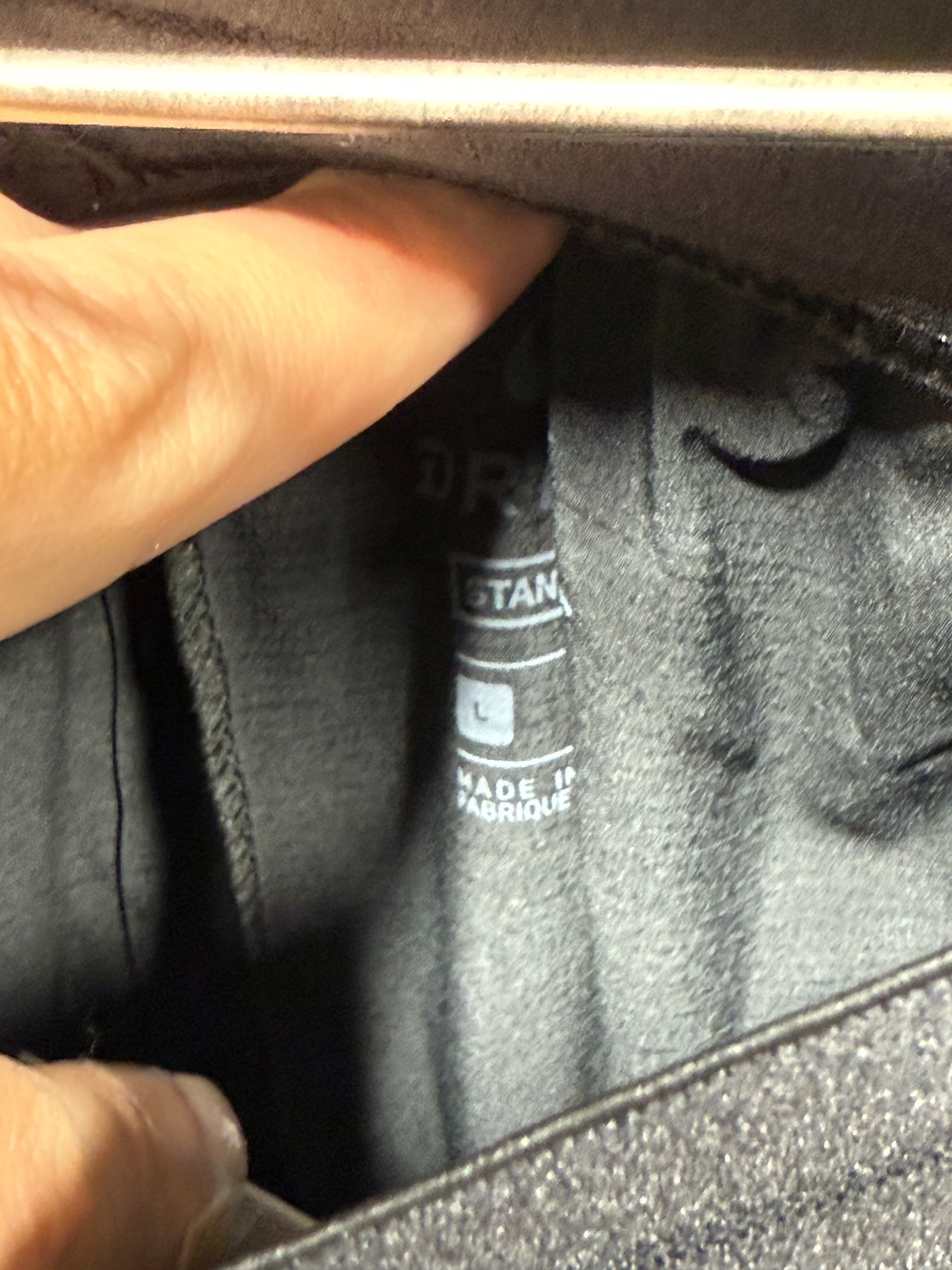 Nike Mens Yoga Pants Sz L