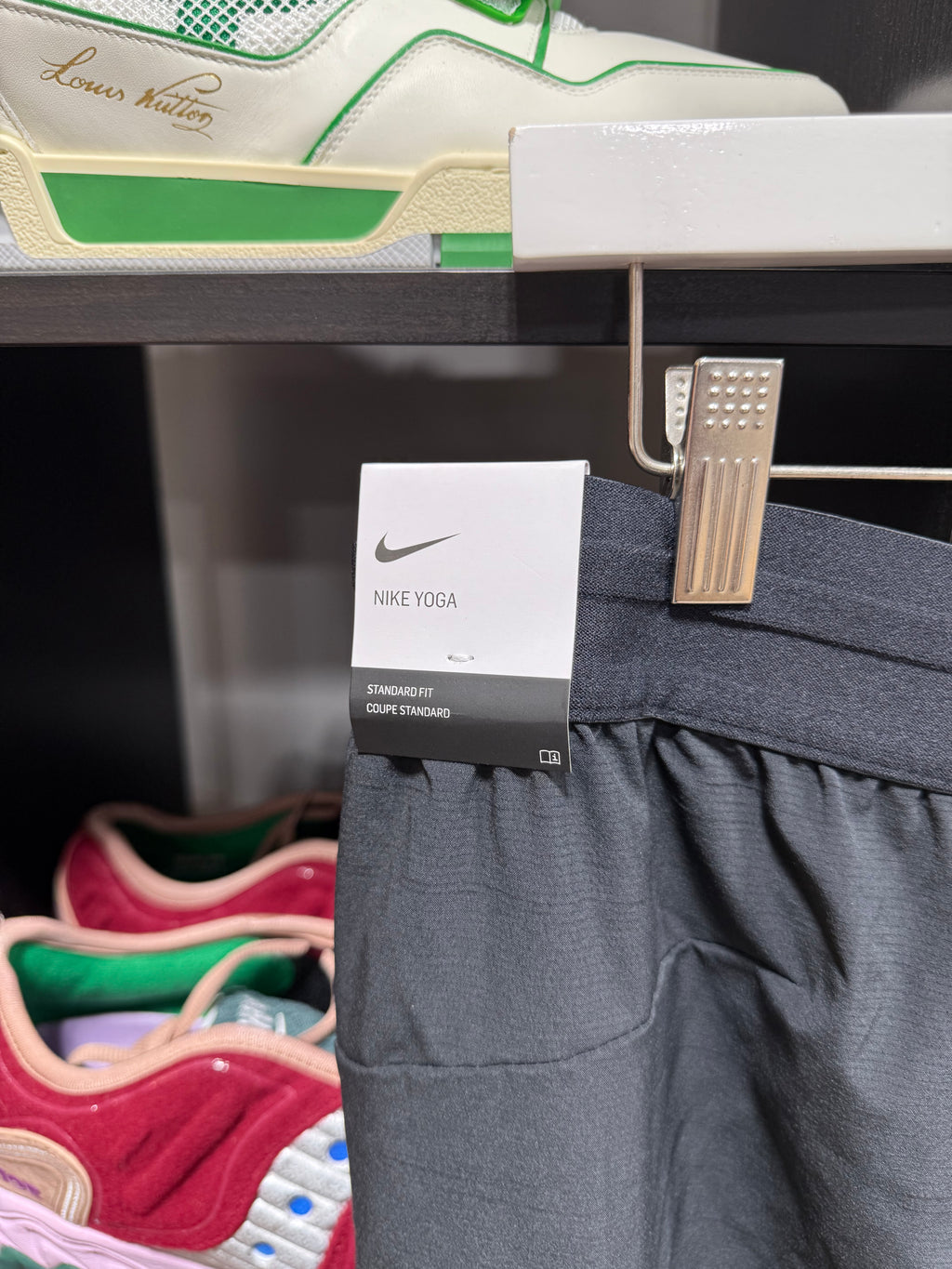 Nike Mens Yoga Pants Sz L