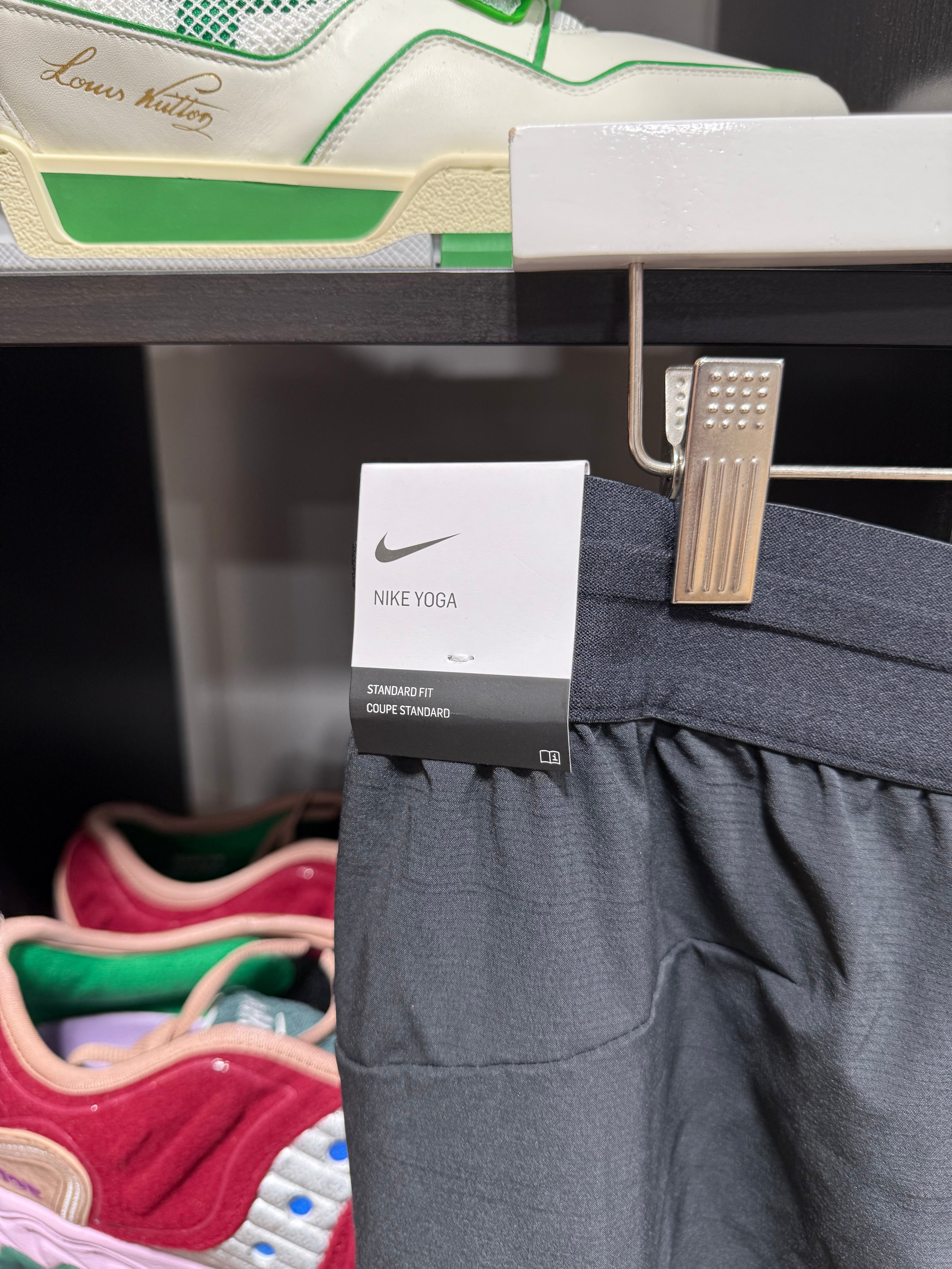 Nike Mens Yoga Pants Sz L