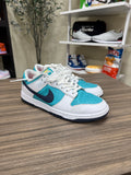 Dunk Low 'Dusty Cactus Thunder Blue' Sz 11
