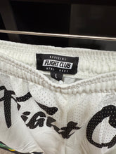 Load image into Gallery viewer, Flight Club Shorts White Sz L
