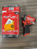 Milwaukee M12 FUEL 12V Lithium-Ion 1/2-inch Stubby Brushless Impact Wrench (Model 2563-20)