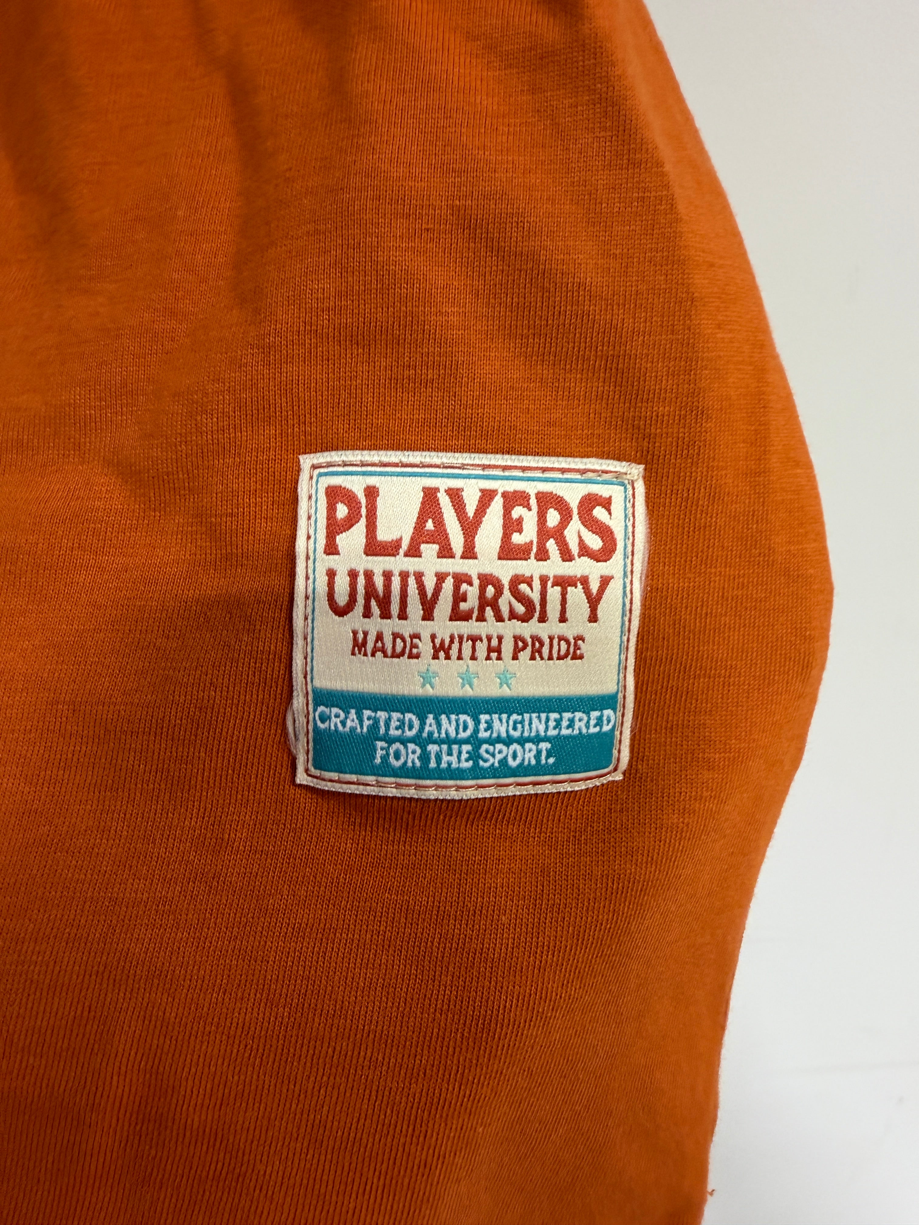 Players University by Kenlo graphic T-shirt men's Sz L