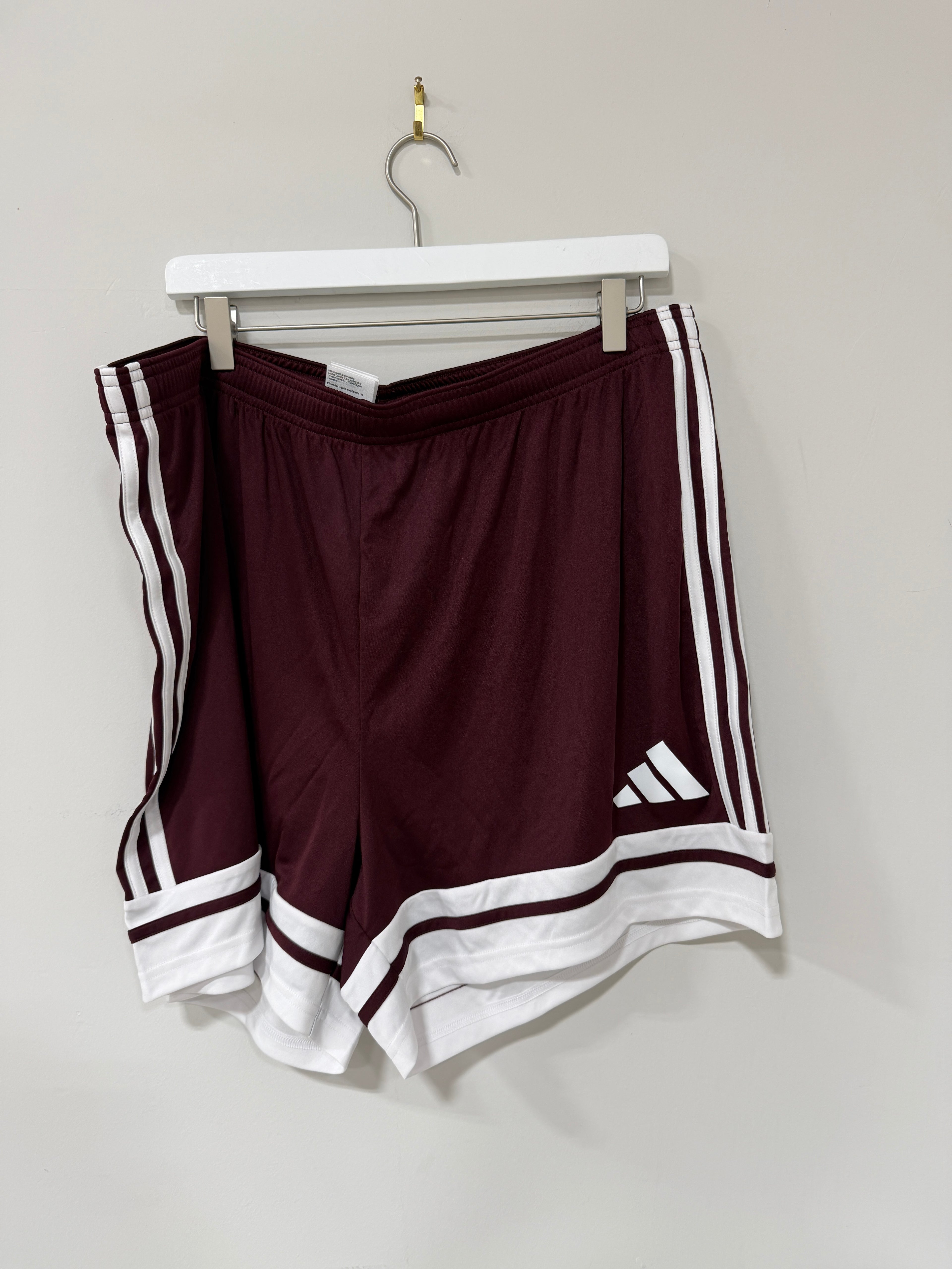 Adidas Squadra 25 Shorts Women's (Plus Size)