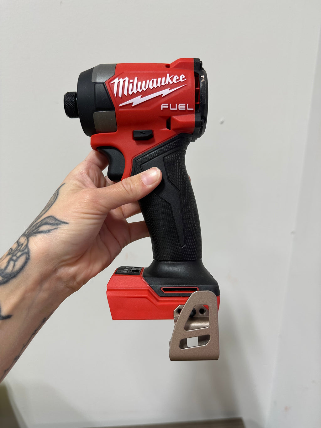 Milwaukee M18 FUEL 1/4" Hex Impact Driver (Model 2953-20)