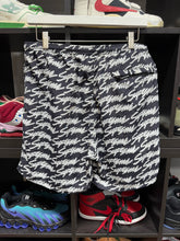 Load image into Gallery viewer, Supreme All Over Print Swim Trunks Sz M
