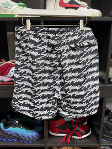 Supreme All Over Print Swim Trunks Sz M