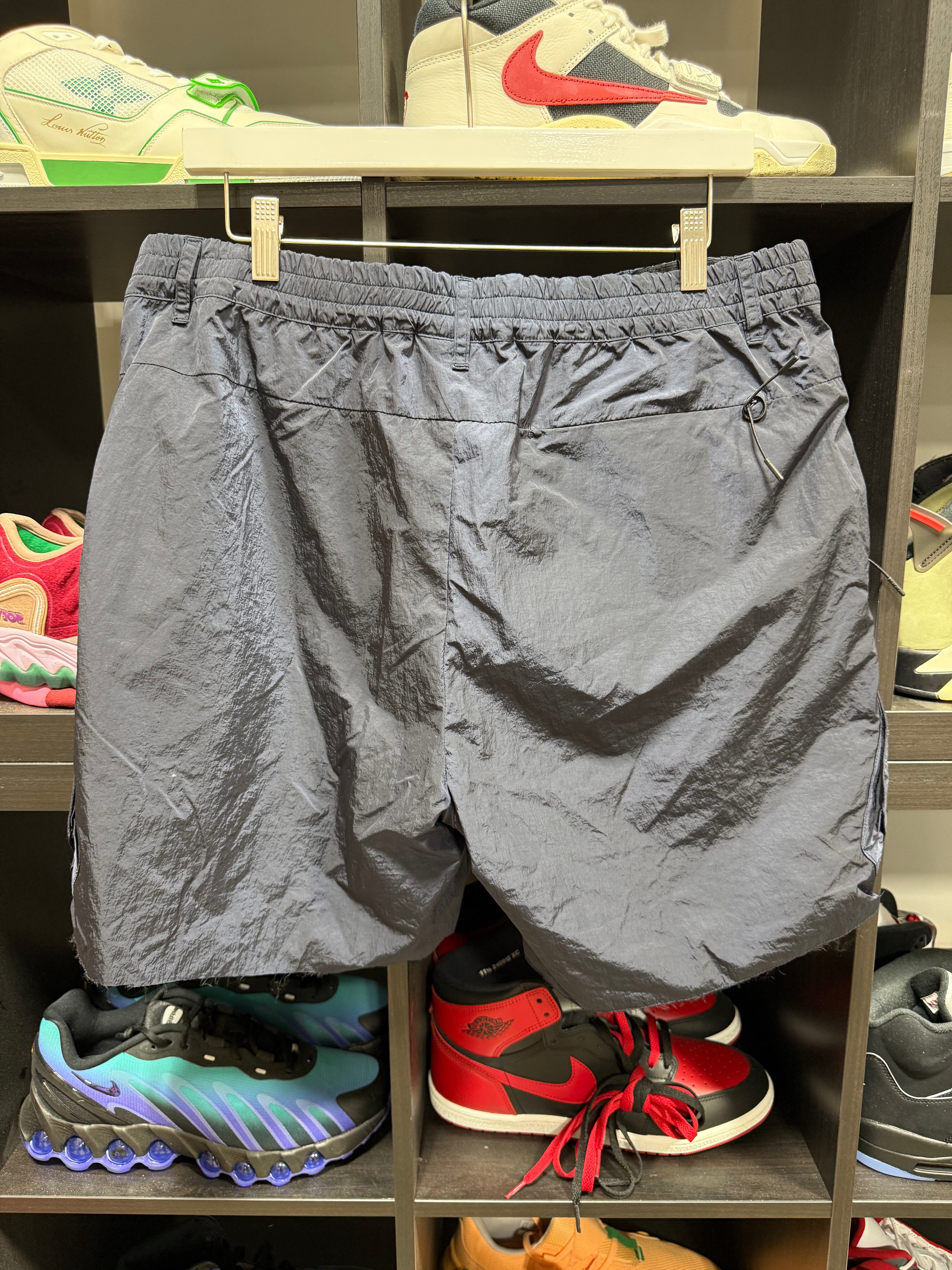 Kith Cargo Shorts Grey Sz L