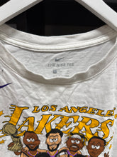 Load image into Gallery viewer, Nike Lakers T-Shirt Sz XL
