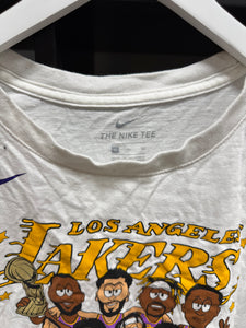 Nike Lakers T-Shirt Sz XL