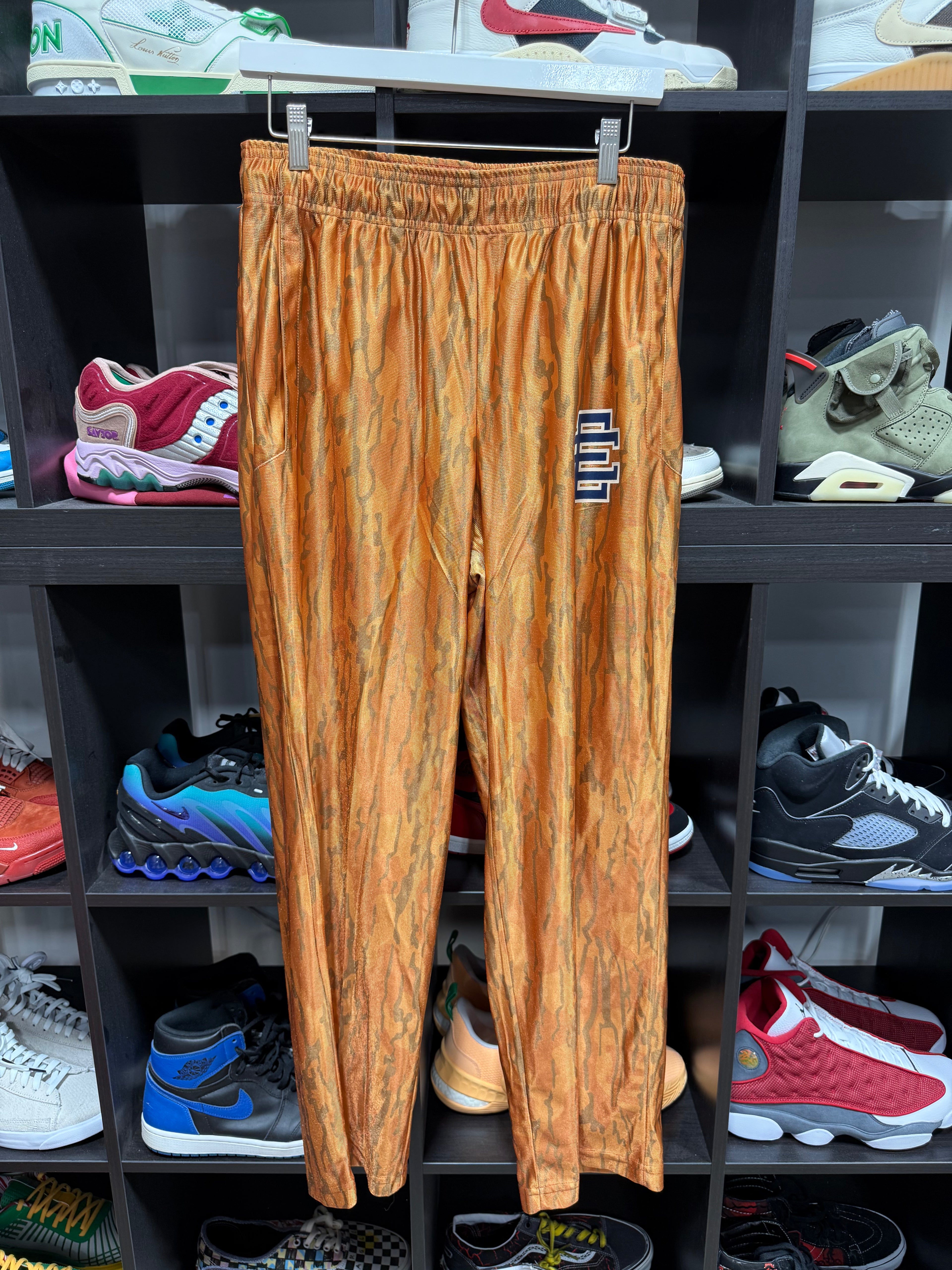 Eric Emanuel Pants Tiger Sz XL
