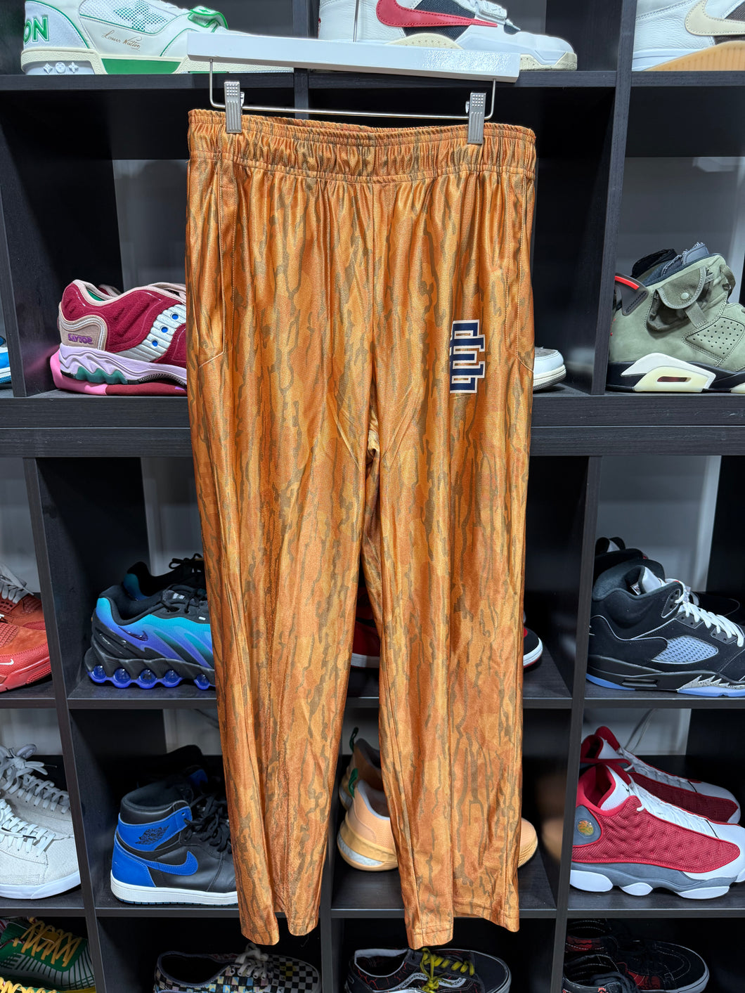 Eric Emanuel Pants Tiger Sz XL
