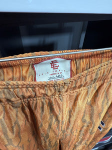 Eric Emanuel Pants Tiger Sz XL