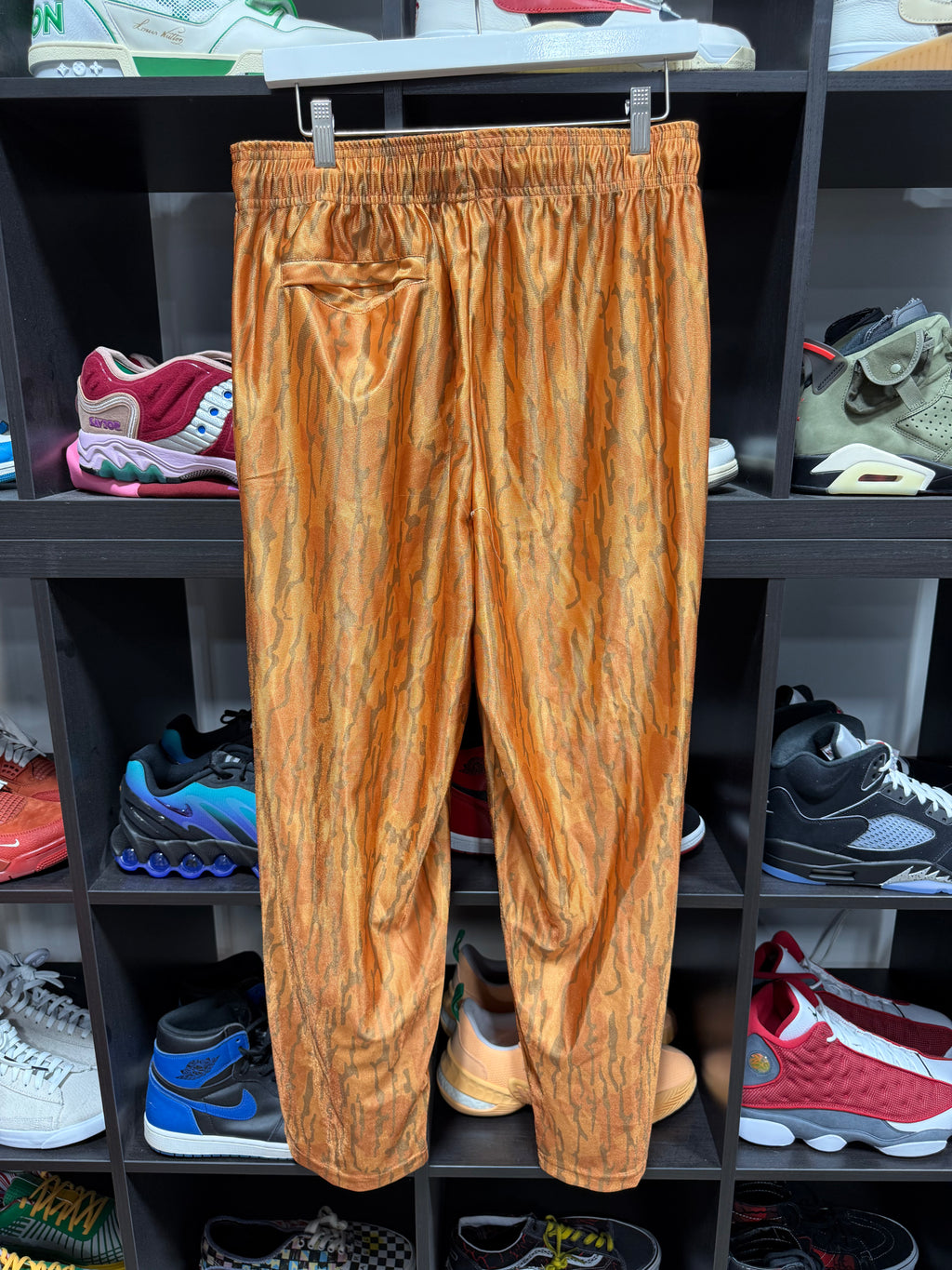 Eric Emanuel Pants Tiger Sz XL