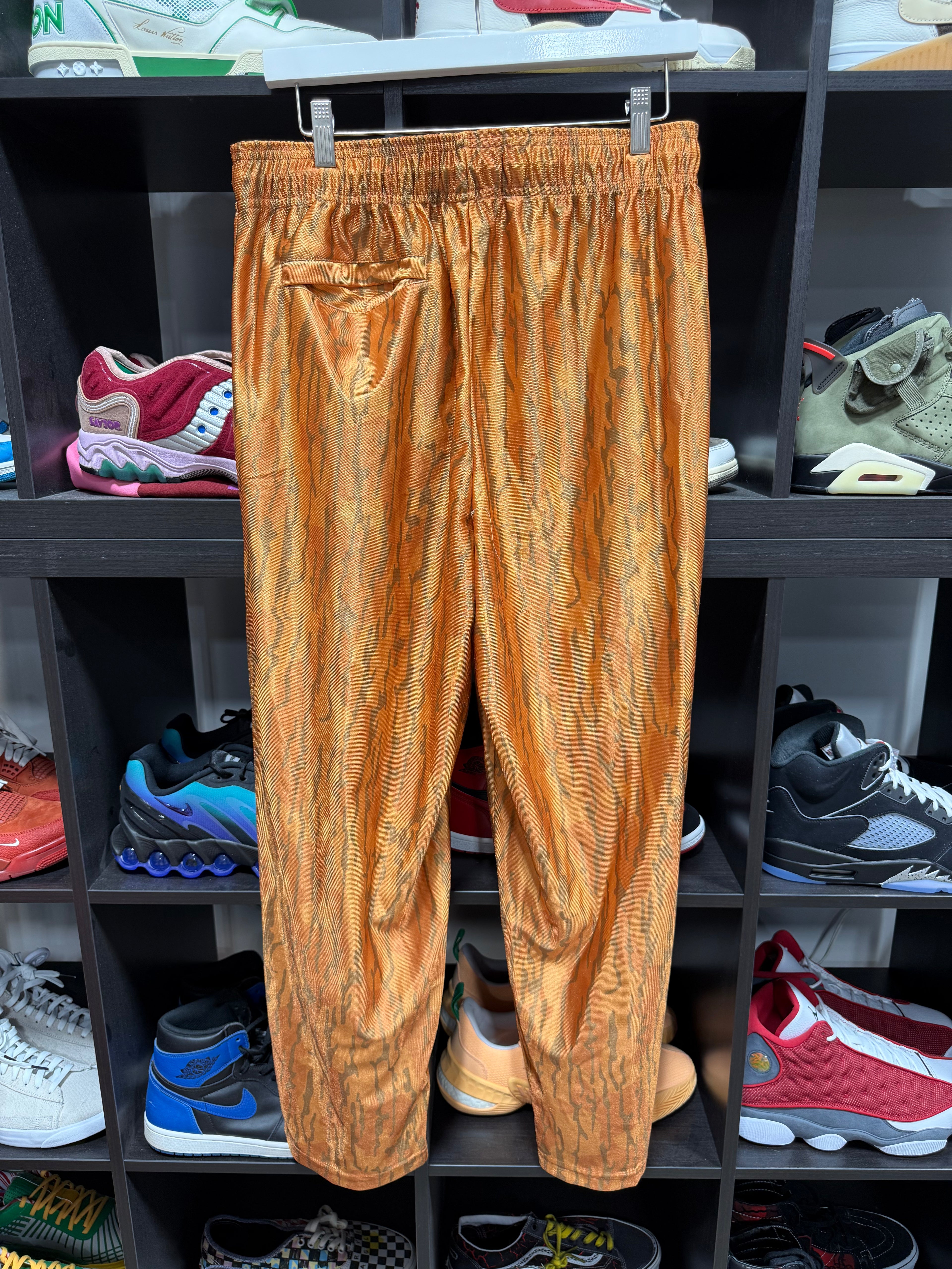 Eric Emanuel Pants Tiger Sz XL
