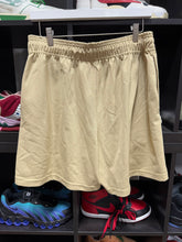 Load image into Gallery viewer, Eric Emanuel Shorts Gold/Red Sz XL
