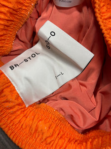 Br-Stol Stud-o Shorts Orange/Multi Sz L