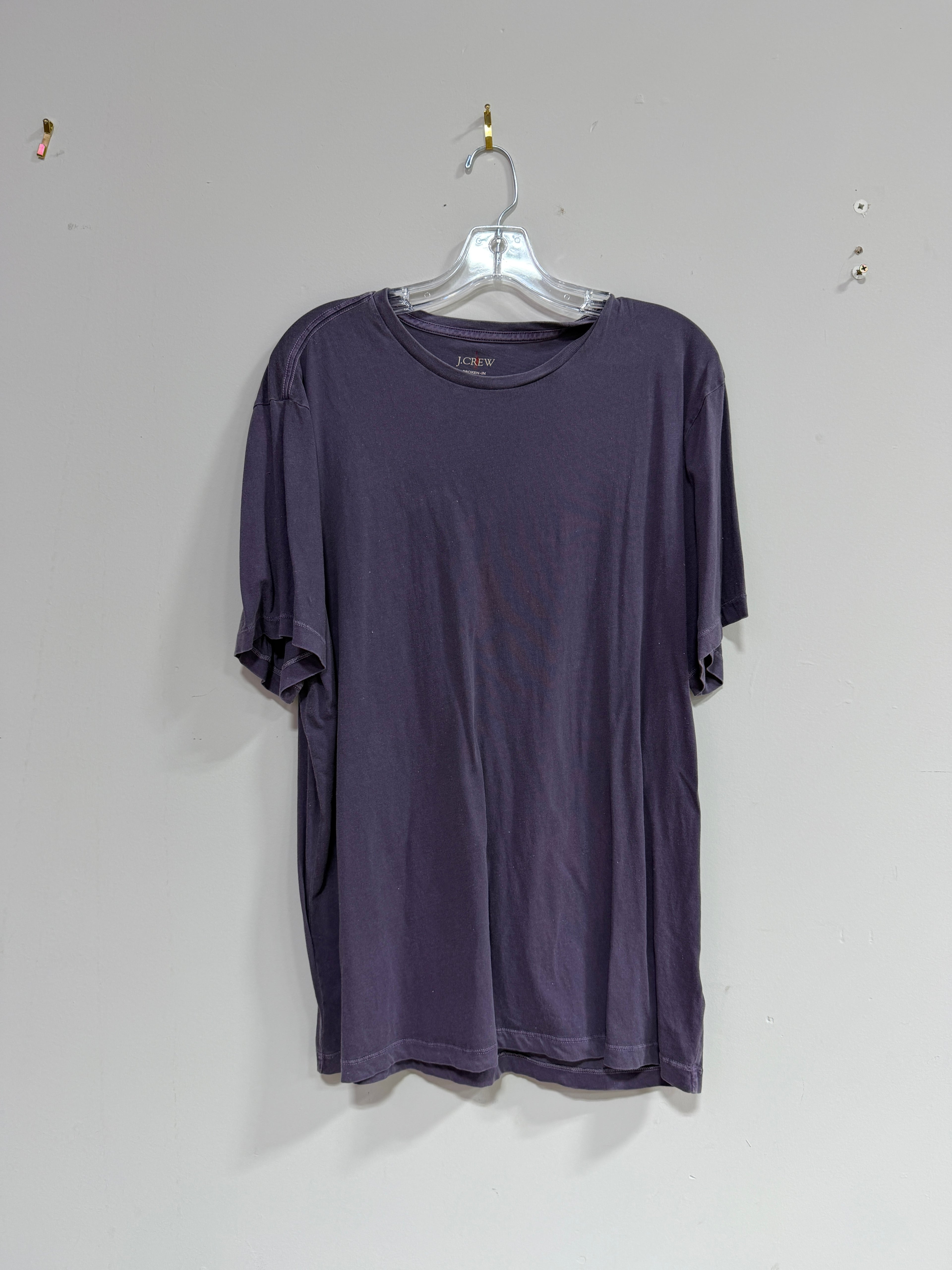 J.Crew crewneck t-shirt men's sz L