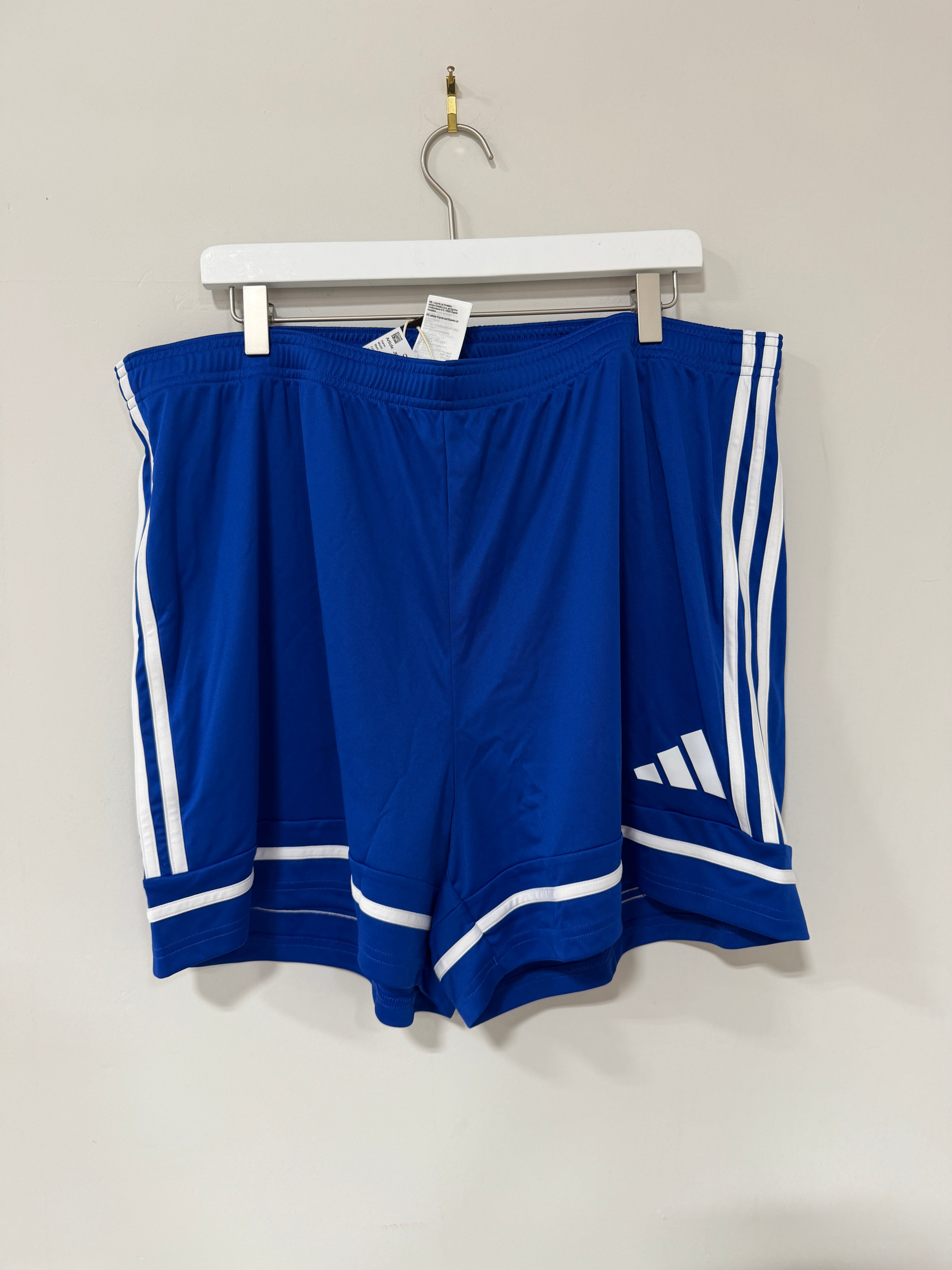 Adidas Squadra 25 Shorts Women's (Plus Size)