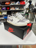 Jordan 1 Retro Low OG Atmosphere Grey sz 12.5