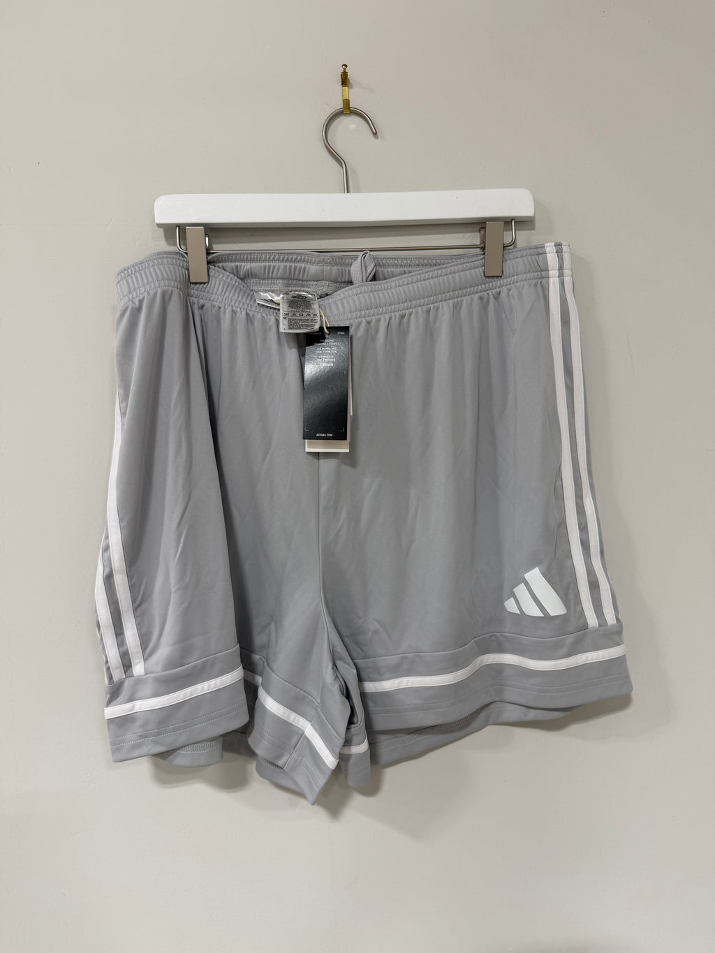 Adidas Squadra 25 Shorts Women's (Plus Size)