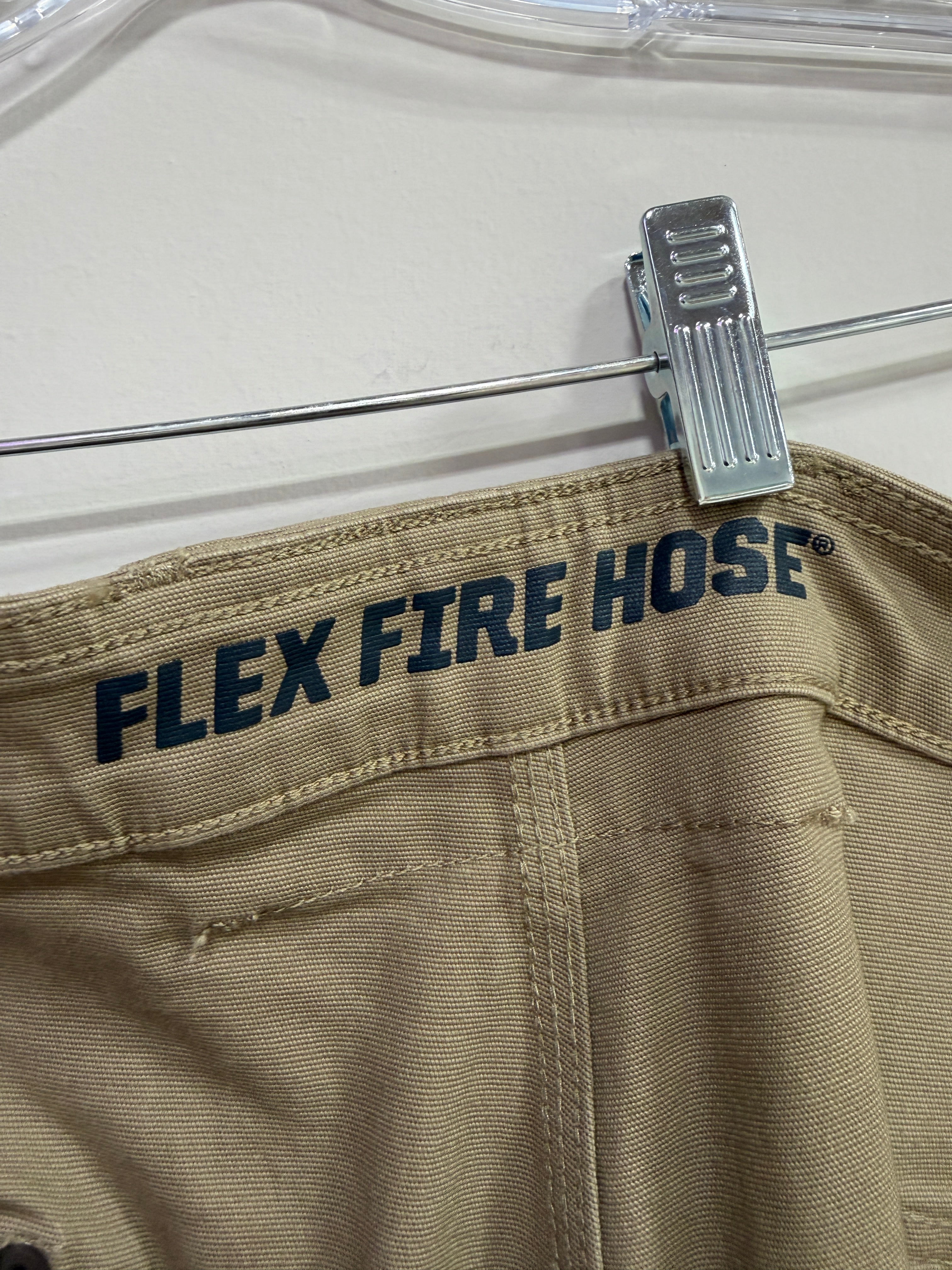 Duluth Trading Co. relaxed fit workwear pants men's sz 48x34