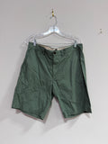 J.Crew cotton chino shorts men's sz 33-inch waist and 9-inch inseam