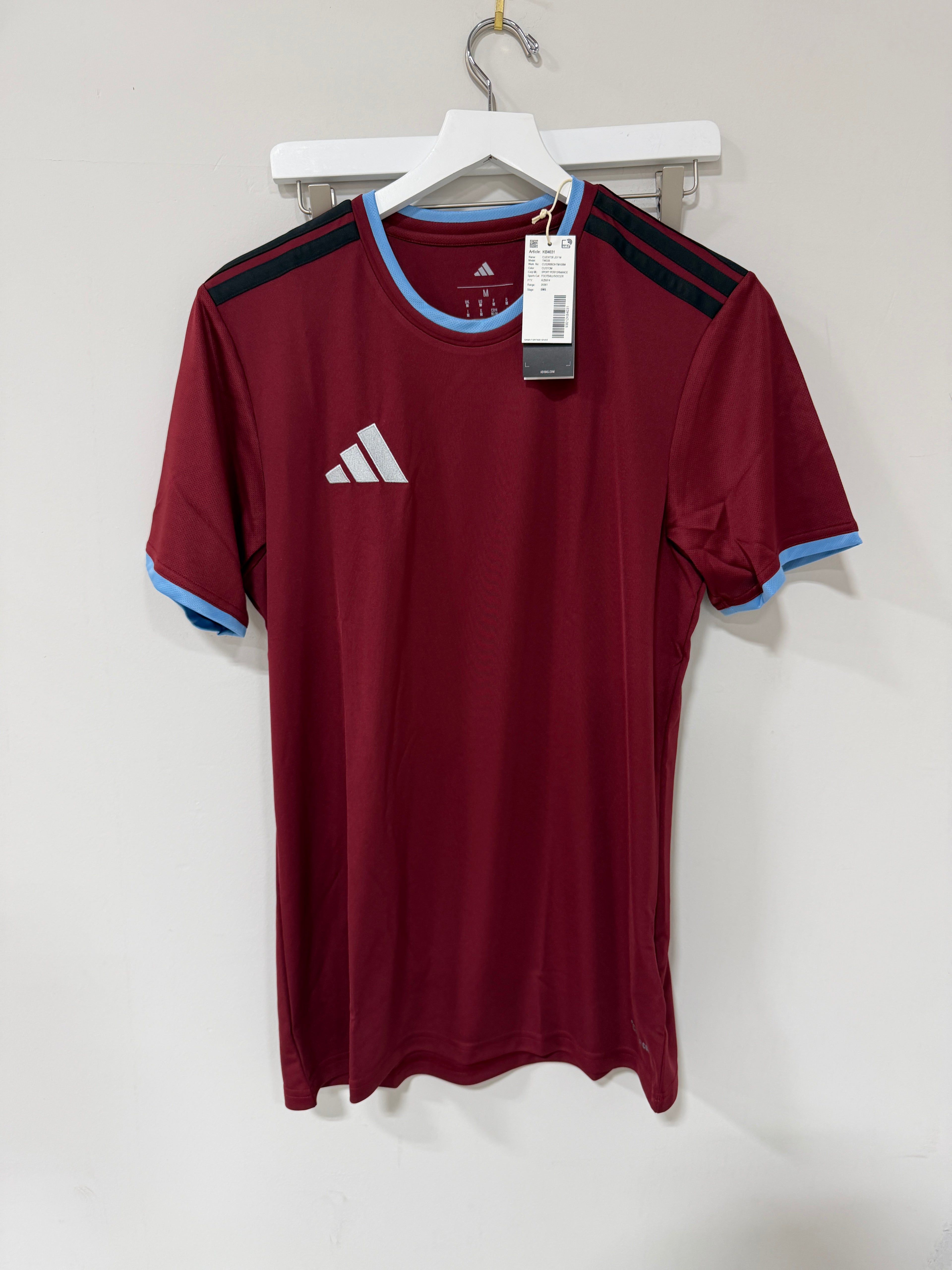Adidas Cuent26 Kersey Mens Size M