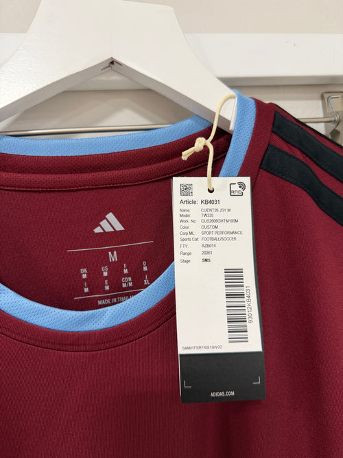Adidas Cuent26 Kersey Mens Size M