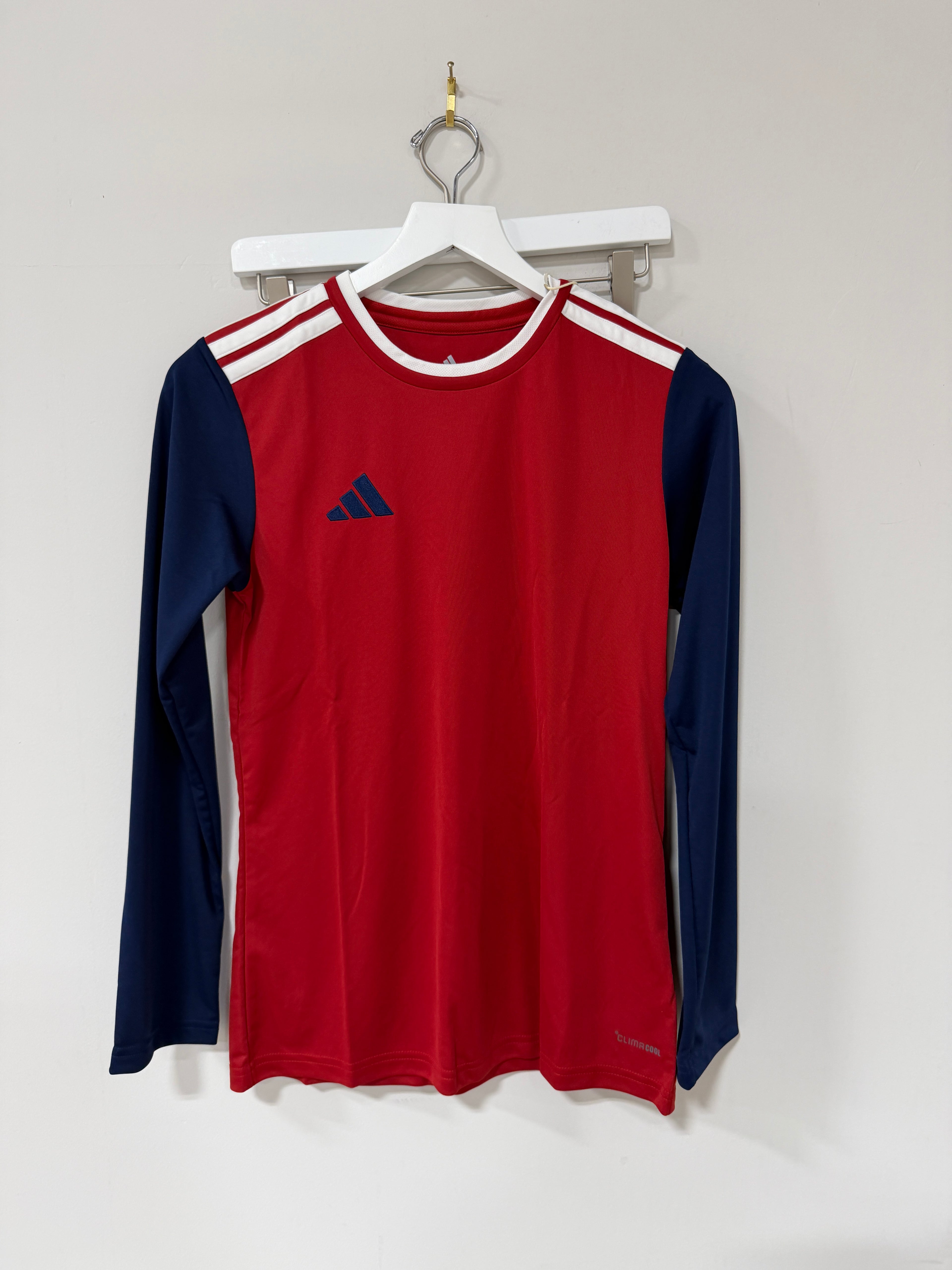 Adidas Cuent26 Long Sleeve Jersey Sz M Mens